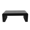 Bàn Sofa Brooklyn Coffee Table - Black