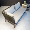 Ghế Sofa Góc Ngoài Trời Đan Dây Netta Modloft