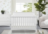 Cũi trẻ em Fancy 4-in-1 Convertible Crib