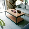 Bàn Sofa  hình chữ nhật 17 Stories