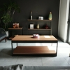 Bàn Sofa  hình chữ nhật 17 Stories
