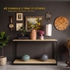 Bàn console 17 Stories