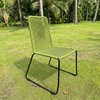 Ghế đan dây vuông Patti Chair Bloomingville