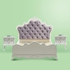 Giường tân cổ điển Sofia Queen