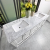 Tủ Lavabo Lakeshore 72inch White