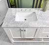 Tủ Lavabo Lakeshore 72inch White