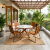 GHẾ NGOÀI TRỜI  FOLIAGE ARMCHAIR