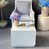 Đôn vuông PLINTH CUBE COFFEE TABLE - Đá xi măng