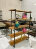 Kệ trang trí 5 tầng Pello