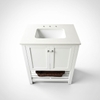 Tủ Lavabo White Farmhouse 30inch