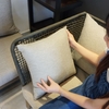 Ghế Sofa Góc Ngoài Trời Đan Dây Netta Modloft