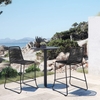Ghế Bar ngoài trời Polyeste Modloft