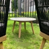 Set ghế sofa đơn Rope