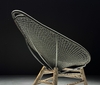 Ghế Modloft Lucida Accent Chair