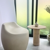 ĐÔN GHẾ CỔ TÍCH PEBBLE CHAIR