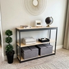 Kệ Console trang trí 3 tầng 17 Stories