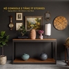 Bàn console 17 Stories