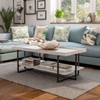 Bàn sofa mặt khay Inspire Q