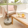 Bàn Sofa mặt đá chữ nhật ARICLE