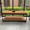 Bàn Sofa  hình chữ nhật 17 Stories