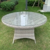 Bộ bàn 4 ghế Destiny Luna Vintage Polyrattan