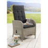 Bộ bàn 4 ghế Destiny Luna Vintage Polyrattan
