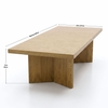 Bộ bàn ăn A.R.T Furniture