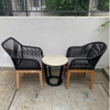 Bộ bàn 2 ghế cafe garden
