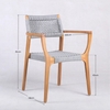 Ghế ngoài trời gỗ teak Article