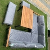 Bộ sofa góc Garden Titchwell