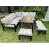 Bộ sofa góc Garden Titchwell