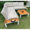 Bộ sofa góc thấp Garden