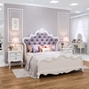 Giường tân cổ điển Sofia Queen