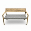 Ghế bench Outdoor Armen