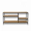 Kệ trang trí 3 tầng Oak Inspire Q