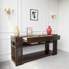 Bàn Console trang trí Livin'd Wood