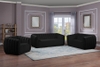 Bộ Sofa nhung Dixie hiện đại
