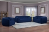 Bộ Sofa nhung Dixie hiện đại