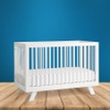 Cũi trẻ em 3 in 1 Hudson Babyletto