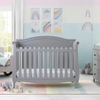 Cũi trẻ em Lancaster 4 in 1 có thể chuyển đổi