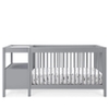 Cũi trẻ em và tủ thay tã Zoe 5 in 1