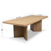 Bộ bàn ăn A.R.T Furniture