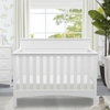 Cũi trẻ em Fancy 4-in-1 Convertible Crib