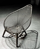 Ghế Modloft Lucida Accent Chair