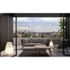 Ghế Sofa Ngoài Trời Đan Dây 3 chỗ Netta Modloft