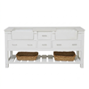 Tủ Lavabo Charlotte Farmhouse 72inch