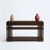Bàn Console trang trí gỗ Cherry Wood