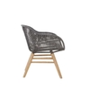 Ghế bành Fifty Five South Sisal