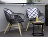 Ghế bành Fifty Five South Sisal
