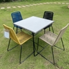 Ghế đan dây ngang Pang Chair Modloft